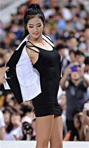 杨幂男人装什么时候