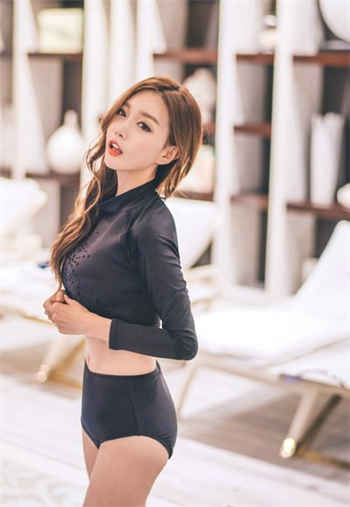 韩国身材好网红ins