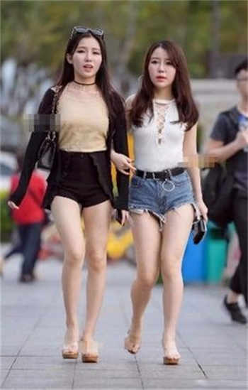抖音一女战7男事件