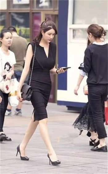 保险女业务员可以玩吗